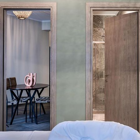 Macrame Luxury Suites Trikala  Luaran gambar