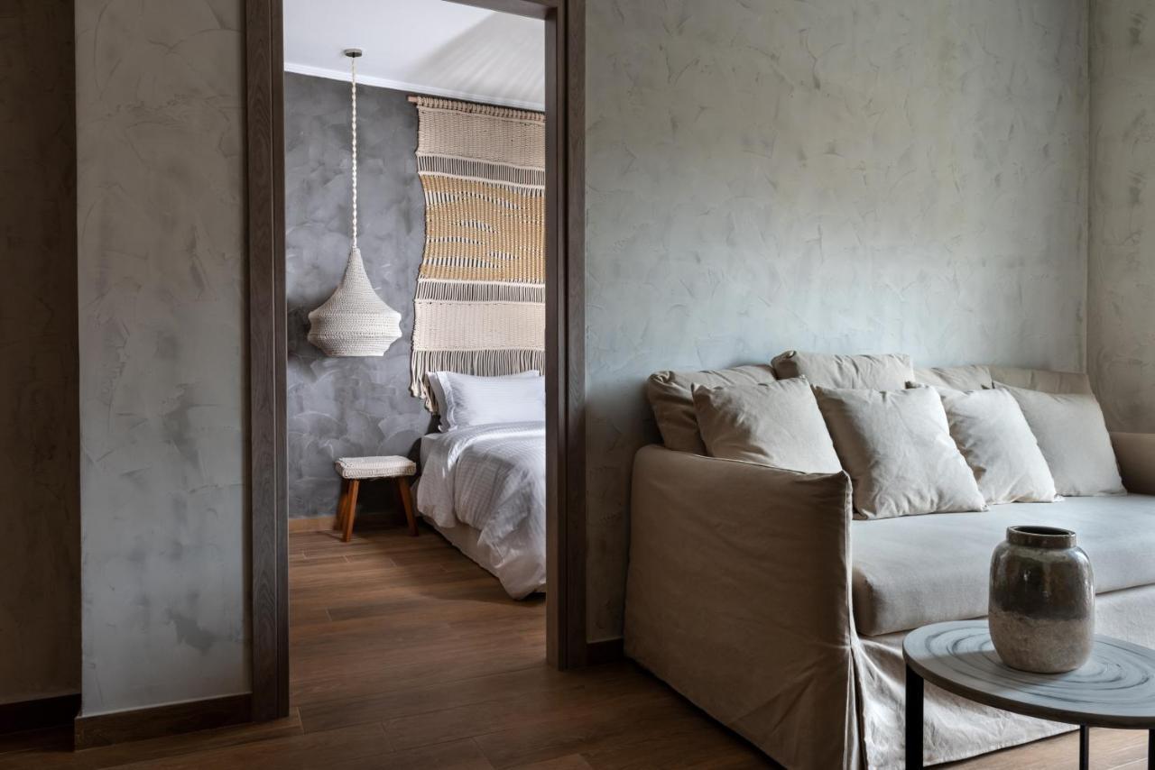 Macrame Luxury Suites Trikala  Luaran gambar
