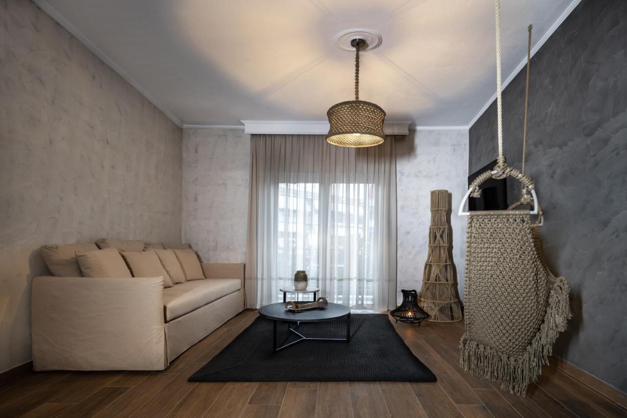 Macrame Luxury Suites Trikala  Luaran gambar