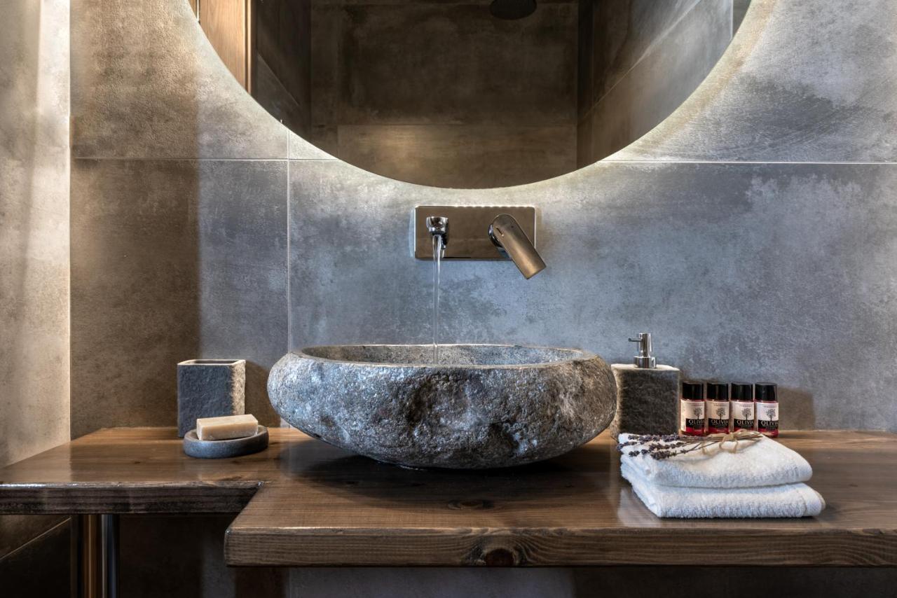 Macrame Luxury Suites Trikala  Luaran gambar