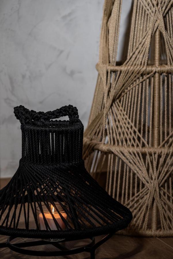 Macrame Luxury Suites Trikala  Luaran gambar