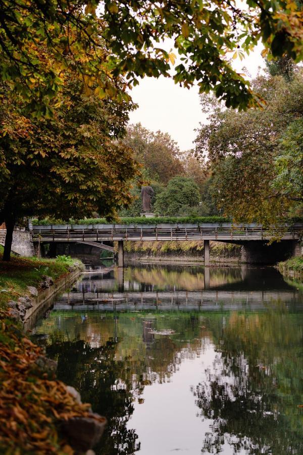 Macrame Luxury Suites Trikala  Luaran gambar