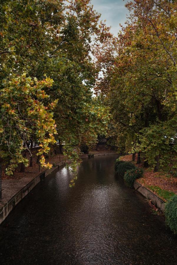 Macrame Luxury Suites Trikala  Luaran gambar