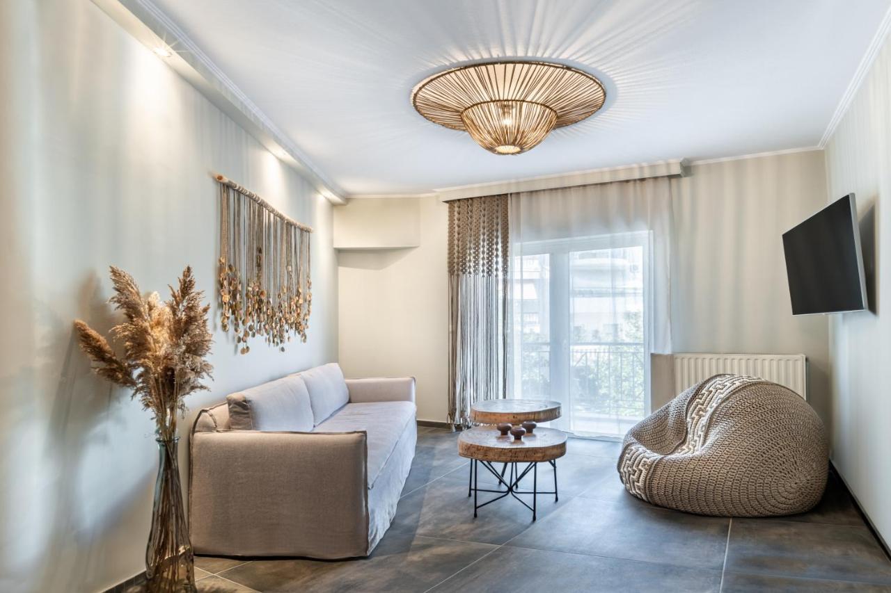 Macrame Luxury Suites Trikala  Luaran gambar