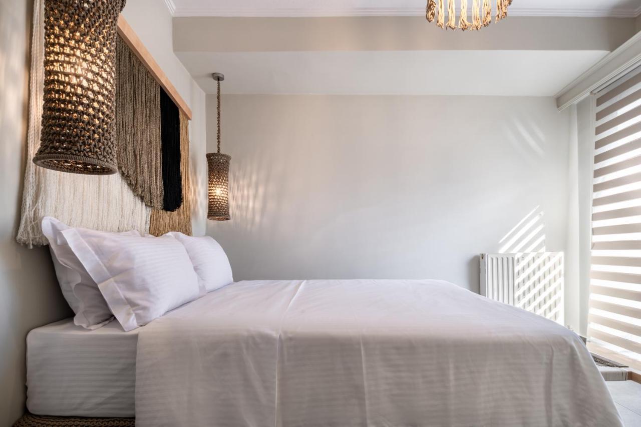 Macrame Luxury Suites Trikala  Luaran gambar