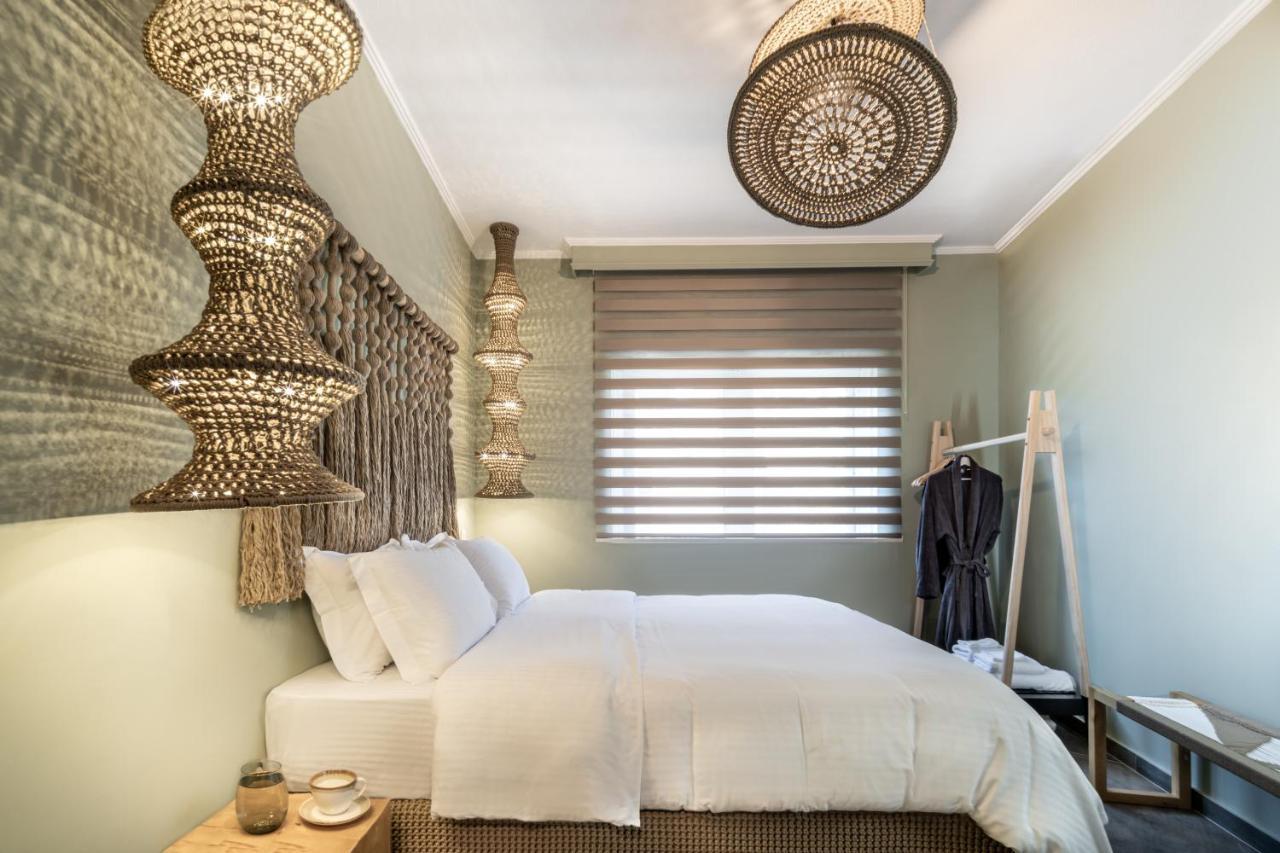 Macrame Luxury Suites Trikala  Luaran gambar