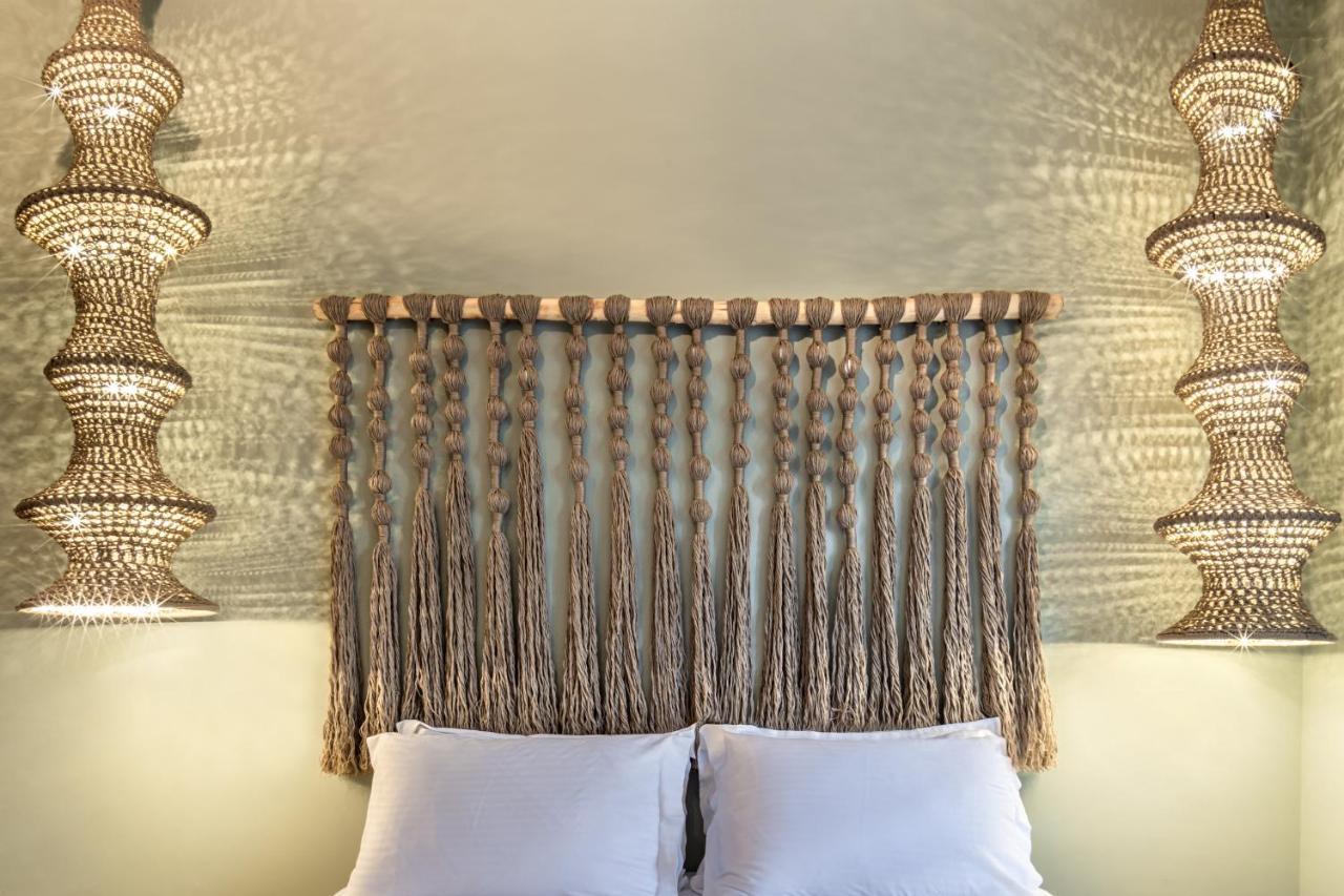 Macrame Luxury Suites Trikala  Luaran gambar