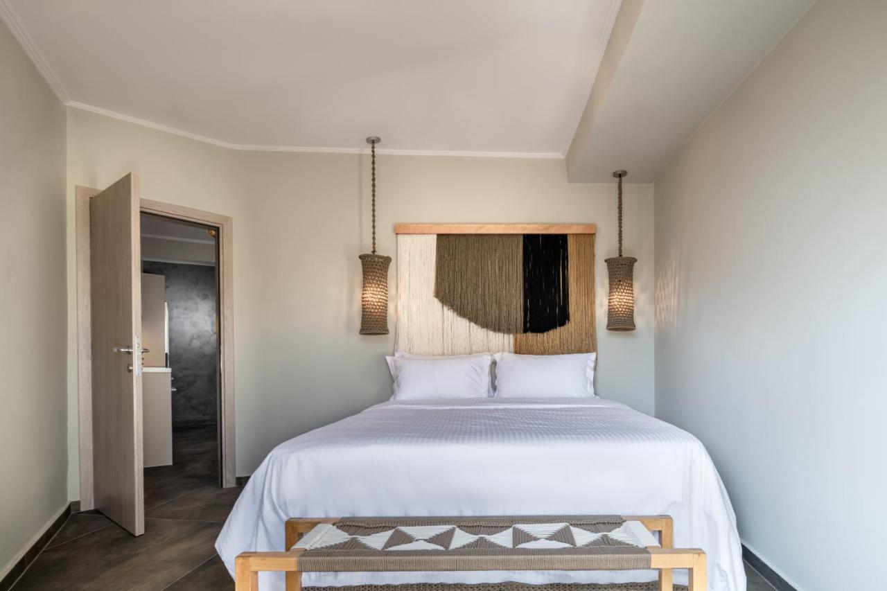 Macrame Luxury Suites Trikala  Luaran gambar